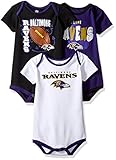 NFLボディスーツセット パープル
