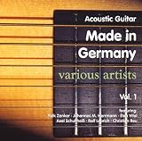 Acoustic Guitar Made in G