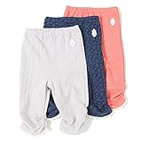 Biquette Club(ビケットクラブ) ７分丈スパッツ (80～130cm) キムラタンの子供服 (10314x10514-162) グレー 95