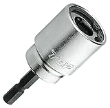 トップ(TOP) 全ネジソケット 電動ドリル用 M12 ZNSM12