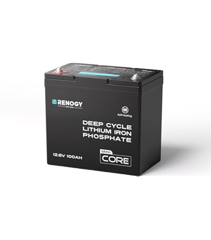 Amazon.co.jp: Brite Star SMF 27MS730 Deep Cycle Battery