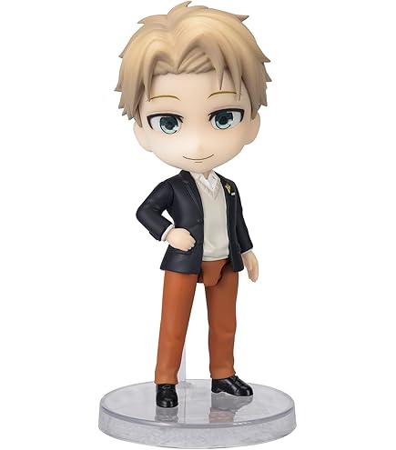 Amazon.co.jp: SPY x FAMILY ねんどろいどぷらす ロイド フォージャー