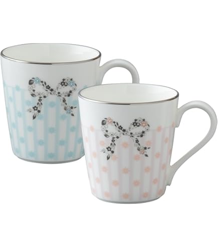 なるみ ナルミ】フェリシータ（コーヒーカップ&ディッシュ）ペア NARUMI