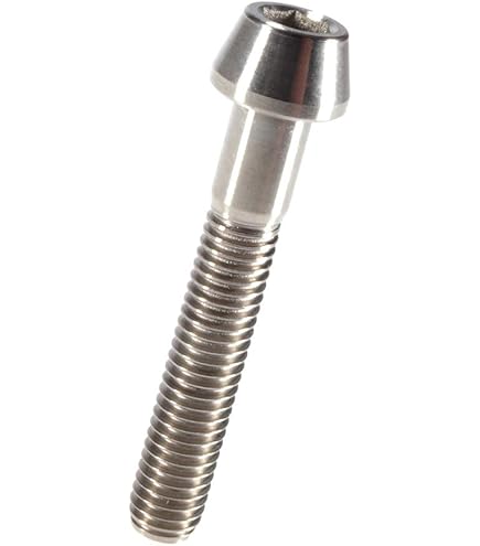 Amazon | uxcell 六角穴付きボルト 六角キャップスクリュー 六角