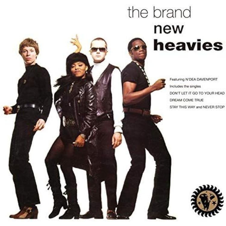 Amazon.co.jp: THE BRAND NEW HEAVIES: ミュージック