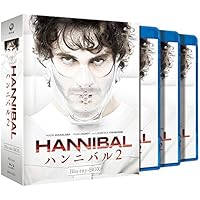 未開封 HANNIBAL ハンニバル Blu-ray フルコースEdition HANNIBAL/ハンニバル Blu-ray-BOX フルコース Edition