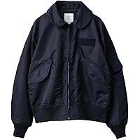 Amazon | [WAIPER] 米軍 U.S. AIR FORCE CWU-7/P メカニックジャケット