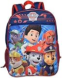 Nickelodeon PAW Patrol 15" School Bag Backpack [並行輸入品]