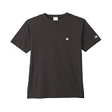 Tシャツ 半袖 綿100% 定番 COTTON USA ワンポイントロゴ刺繍 ショートスリーブTシャツ ベーシック C3-P300Z-055-L