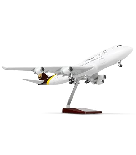 Amazon.co.jp: QIYUMOKE A380 1/160 大型飛行機モデル (全長18インチ