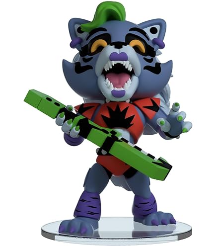 ファイブナイツ　フィギュア　fnaf 4体セット　youtooz ファイブナイツ フィギュア fnaf 4体セット youtooz - メルカリ
