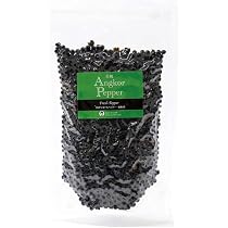 Amazon | 生アンコールペッパー・塩漬け 200g | アンコールペッパー