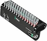 Wera 889/4 バイトーション ビットチェックセット 30本 057430