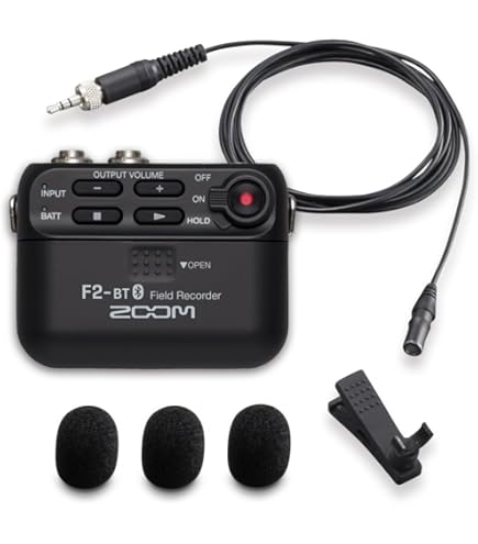 Amazon | 【まとめ買い】TASCAM ピンマイクレコーダー DR-10L 2台