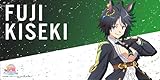 ブシロード ラバーマットコレクション V2 Vol.1307 劇場版『ウマ娘 プリティーダービー 新時代の扉』フジキセキ