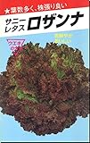 レタス種子・ロザンナ　サニーレタス（1.5ml）
