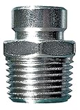 Jmf Poly Flexコネクタアダプタメス1 / 2 " MPT x 1 / 2 " Femaleイエロー真鍮鉛フリー