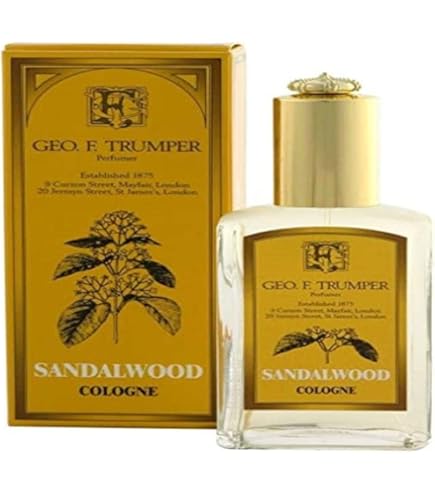 Amazon | トゥルフィット＆ヒル サンダルウッドオーデコロン 100ml