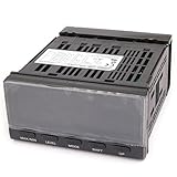 オムロン(OMRON) K3HB-XAD-ABCD1 AC100-240 電圧・電流パネルメータ (直流電流入力) (BCD+トランジスタ出力) (NPNオープンコレクタ) NN