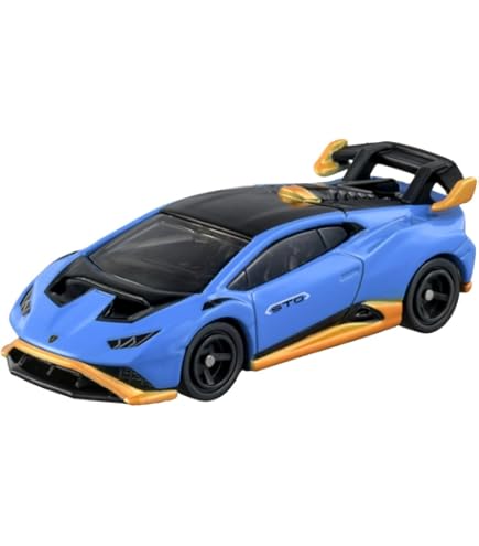 Takara Tomy - トミカ 当選 ランボルギーニ I'm jealous of the limited edition vehicles! Overseas Asia