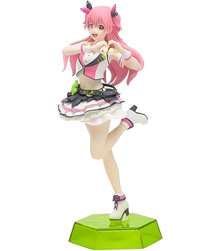 Amazon.co.jp: 桃井愛莉 フィギュア プロジェクト'セカイカラフル