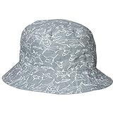 オールドネイビー OLD NAVY/ リバーシブルバケットハット シャーク 小物 S(12～24ヶ月)【並行輸入】