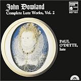 ダウラント リュート作品集 Vol.2 [Import] (COMPLETE LUTE WORKS 2|COMPLETE LUTE WORKS 2)