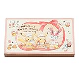 ポケモンセンターオリジナル メモセット Pikachu's Sweet Treats