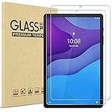 ProCase レノボ Tab M10 HD 10.1 フィルム [2枚入り] 2020, 強化ガラス 対応機種：10.1" レノボ Tab M10 HD （TB-X306F TB-X306X）2020
