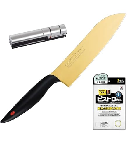 Amazon.co.jp: スミカマ 霞 KASUMI VG-10PRO ハム切り 24cm V金10号 本