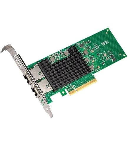 Intel X710-DA2 Adaptateur Serveur 10Gb 2 Ports