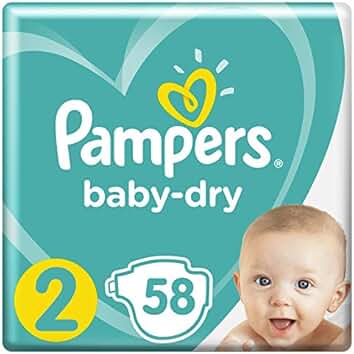 pampers nappies sale