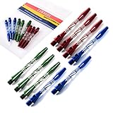 CUESOUL 9本（3セット）2BAメディアアルミシャフト DS-013