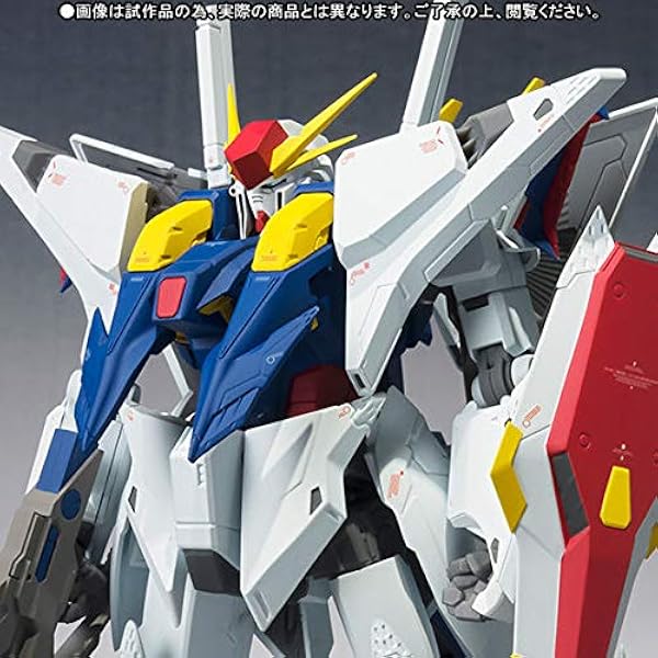 Amazon.co.jp: BANDAI ROBOT魂 -ロボット魂-〈SIDE MS〉Ξガンダム
