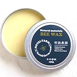 ミツロウ 国産 蜜蝋 クリーム 木工用 BEE WAX マタギのはちみつ 150g 無添加 オーガニック 蜂蜜 原料 【 床ワックス 家具 木製品 】