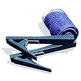 Hathaway Deluxe Table Tennis EZ Clamp Clip-On Post and Net Set [並行輸入品]