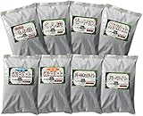 基本・補助用土８種類各５Ｌセット