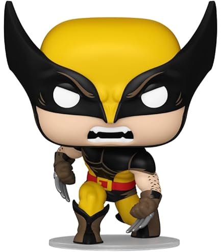 ファンコ Funko Pop! ローガン フィギュアMarvel ウルヴァリン Amazon.co.jp: FUNKO POP MARVEL: MARVEL UNIVERSE WOLVERINE : おもちゃ