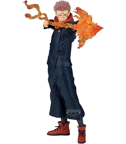 Figura Banpresto Choso Jujutsu Kaisen - Maximatic Vera 21cm - PVC Da Collezione, Base Inclusa - 6