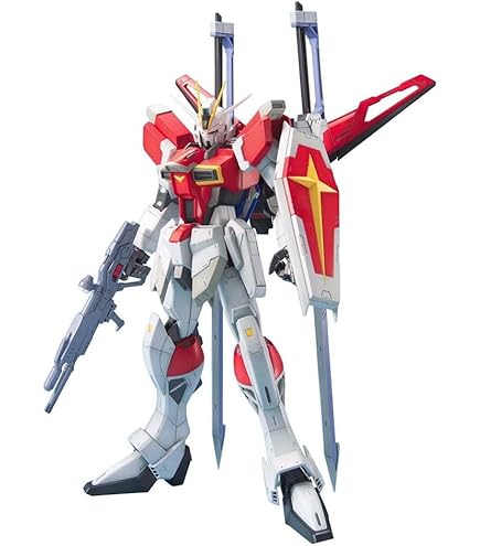 Amazon | MG 1/100 ZGMF-X56S/α フォースインパルスガンダム (限定