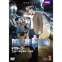 ドクター・フー　 DVD 全シリーズ　全巻セット ドクター・フー ネクスト・ジェネレーション DVD 全巻セット 全21巻