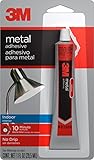 3M 18070 Metal Adhesive, 1 fl. oz. by 3M
