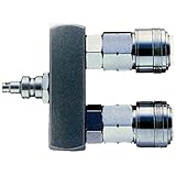 高圧ペアカプラ AG-200HPPC エアツール パオック