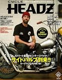 CYCLE HEADZ ISSUE3 (2008 AUG) (SAN-EI MOOK)
