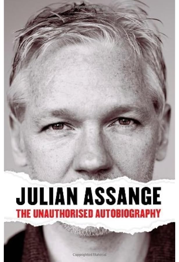 Amazon.co.jp: ジュリアン・アサンジ自伝: ウィキリ-クス創設者の告白