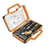 69 in 1 マルチビット修復ツール スクリュードライバーキットセット ポータブルツール 精密スクリュードライバセットScrewdrivers Set 6111
