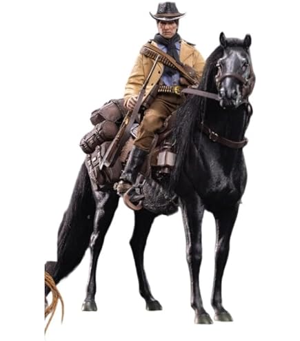 Amazon.co.jp: [Tbmodel] LIMTOYS 1/6 フィギュア カウボーイ アーサー
