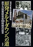 原発メルトダウンへの道: 原子力政策研究会100時間の証言