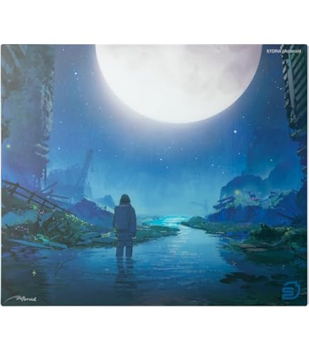 Amazon.co.jp: YUKIAIM 2024 KATANA GLASS MOUSEPAD : パソコン・周辺機器