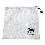 ザ・ブラックラブカンパニー エチケット袋/Lサイズ/犬グッズ専門店 オリジナル 犬用 ペット用 うんち袋 防臭 消臭